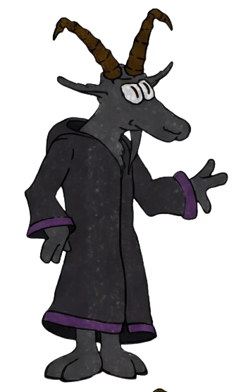Billy concept art