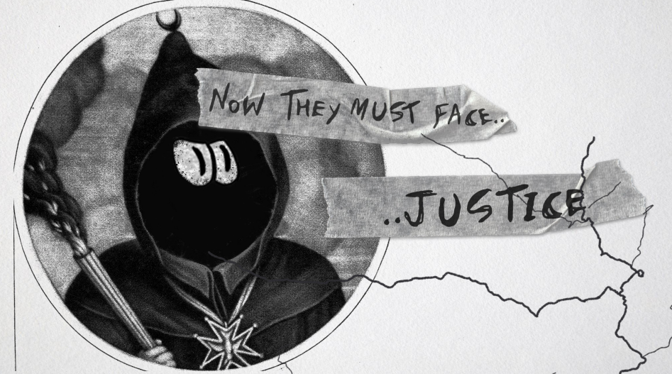They must face justice