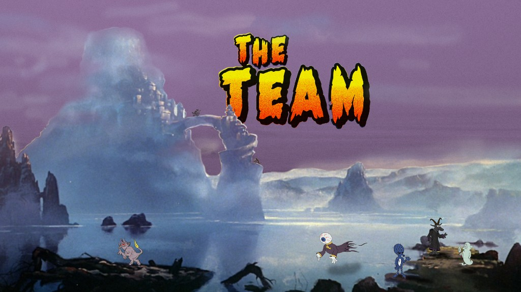 The Team